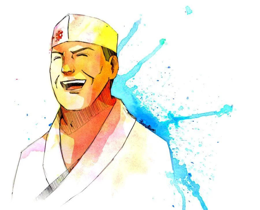 Free Download Phone Wallpaper Naruto Ramen Guy Page 1568756 (900 x 729)