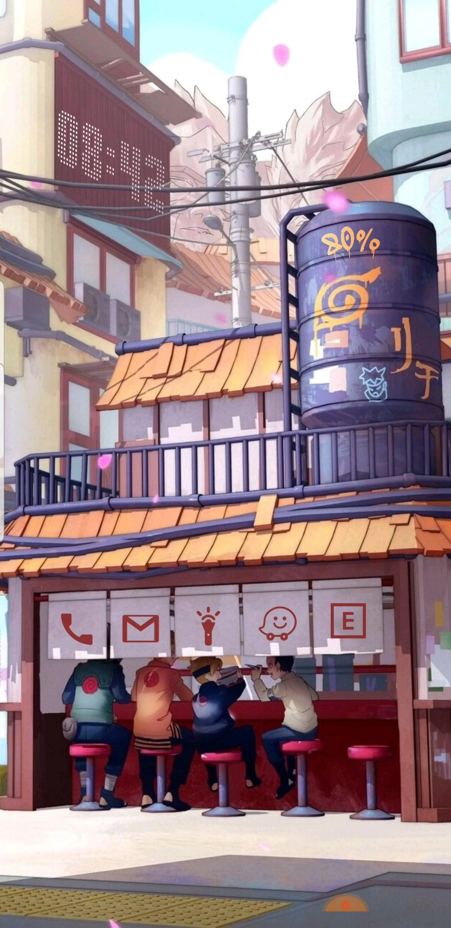 Free Download Phone Wallpaper Naruto Ramen Guy Page 1568782 (1440 x 2960)