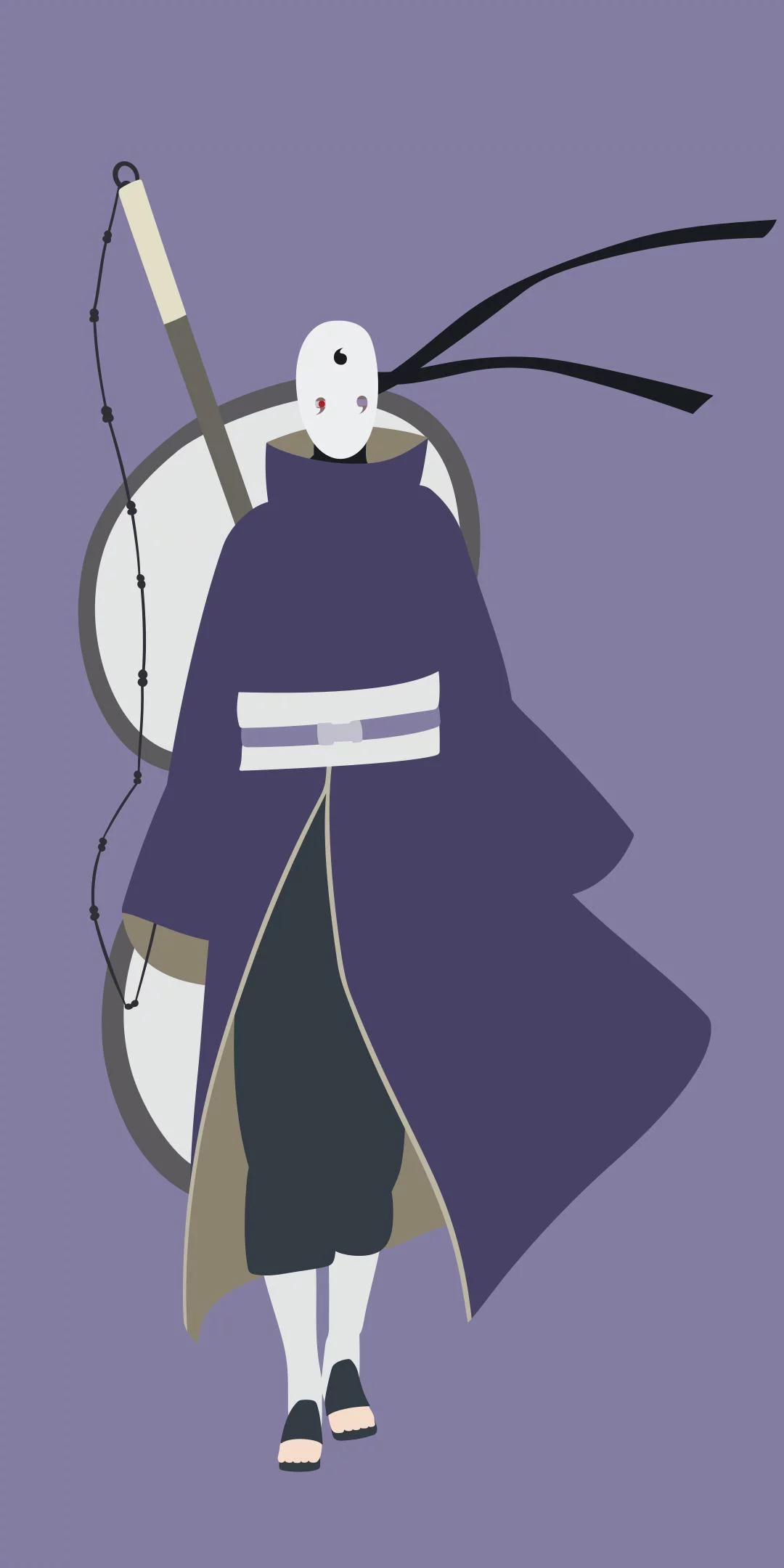 Free Download Phone Wallpaper Naruto Tobi Page 1568824 (1080 x 2160)