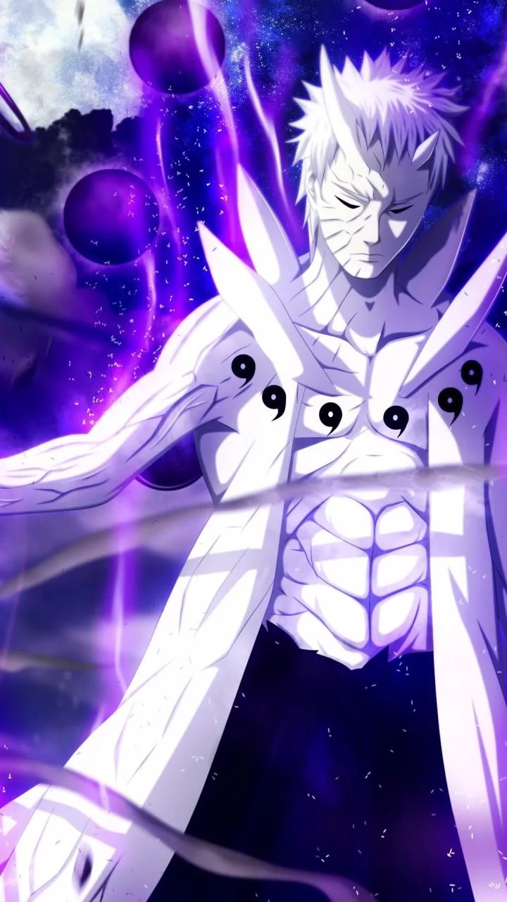 Free Download Phone Wallpaper Naruto Tobi Page 1568834 (720 x 1280)