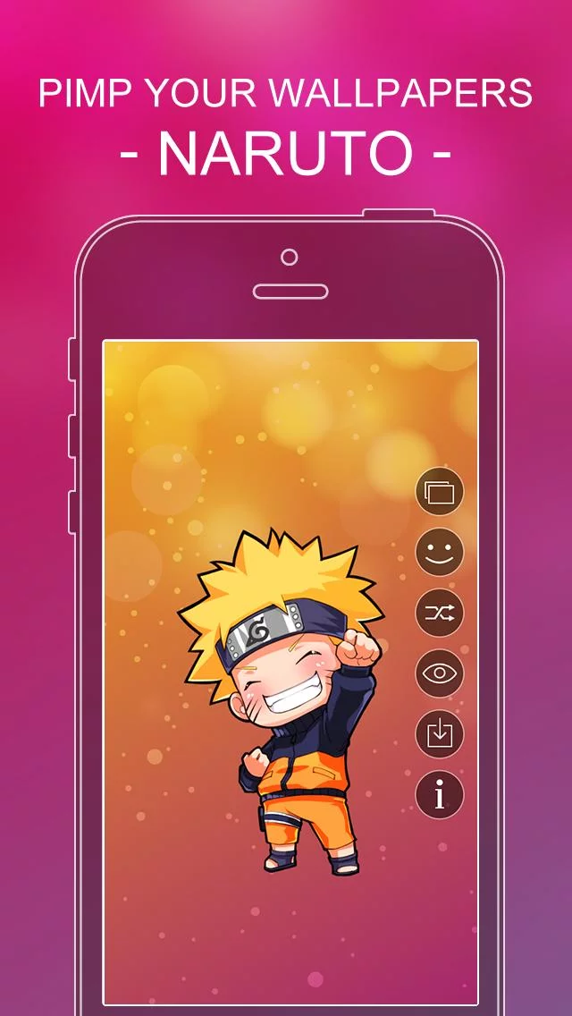 Free Download Pimp Your Wallpaper Naruto Page 1571016 (640 x 1136)