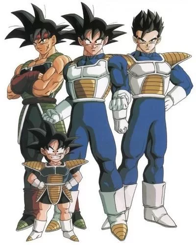 Free Download Dbz And Naruto Wallpaper Page 157257 (400 x 500)