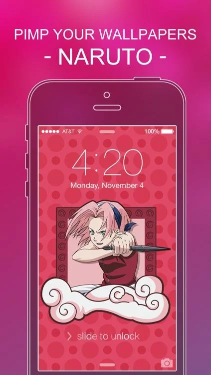 Free Download Pimp Your Wallpaper Naruto Page 1572573 (423 x 750)