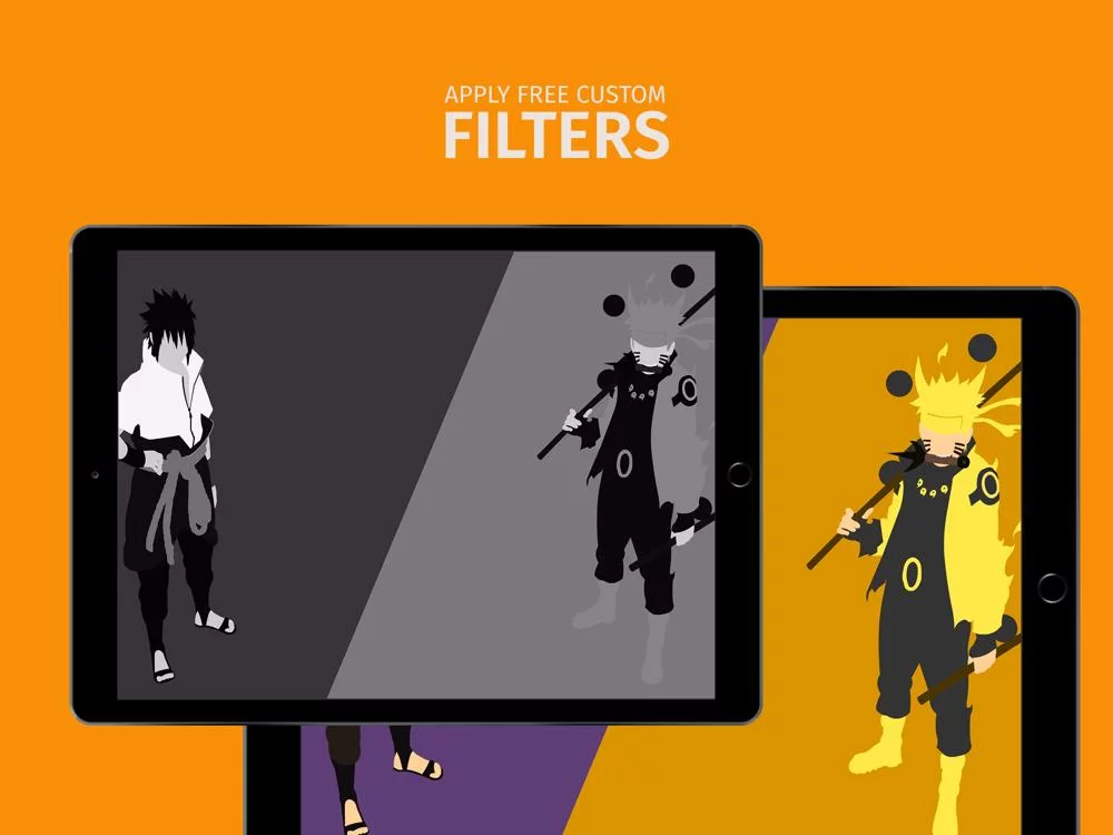 Free Download Pimp Your Wallpaper Naruto Page 1572585 (1000 x 750)