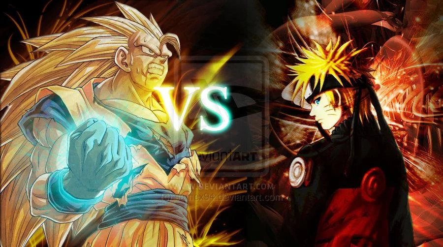 Free Download Dbz And Naruto Wallpaper Page 157267 (900 x 502)