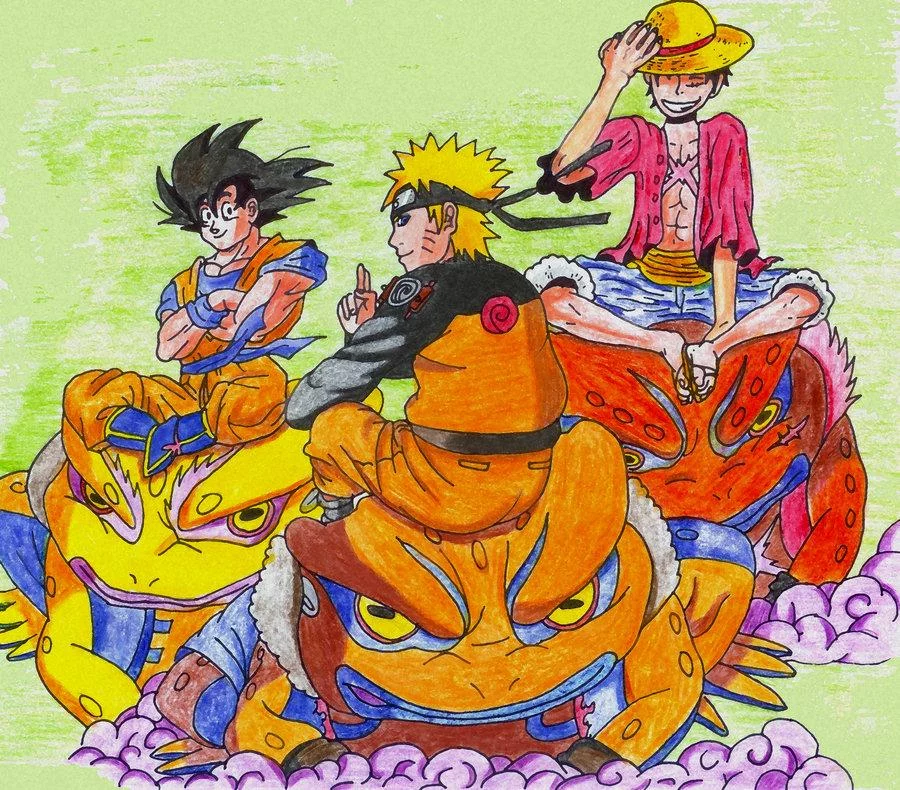 Free Download Dbz And Naruto Wallpaper Page 157268 (900 x 790)