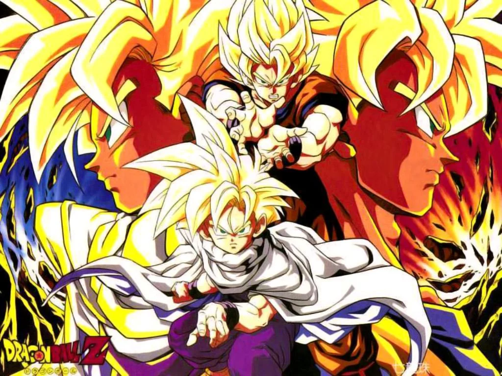 Free Download Dbz And Naruto Wallpaper Page 157274 (1024 x 768)