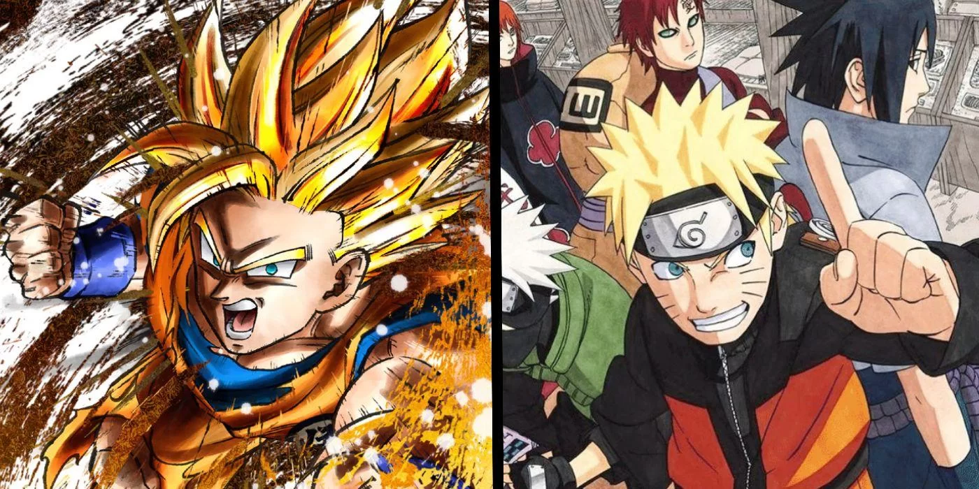Free Download Dbz And Naruto Wallpaper Page 157277 (1400 x 700)