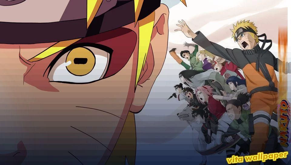 Free Download Ps Vita Anime Wallpaper Naruto Page 1574831 (960 x 544)