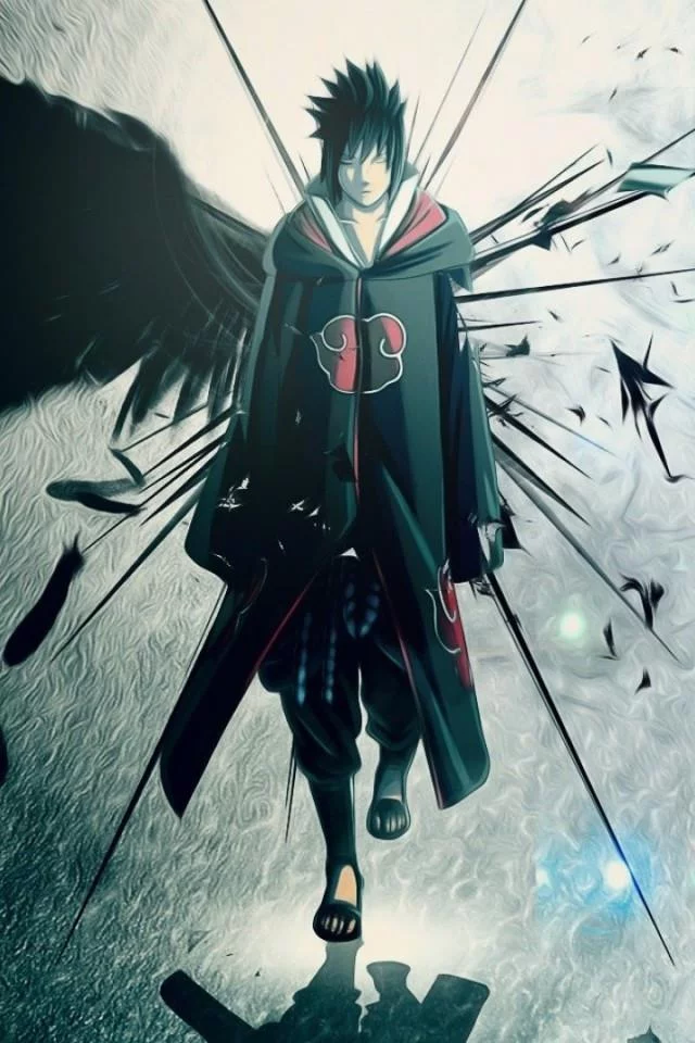 Free Download Sasuke And Naruto Shippuden Wallpaper Page 1576 (640 x 960)