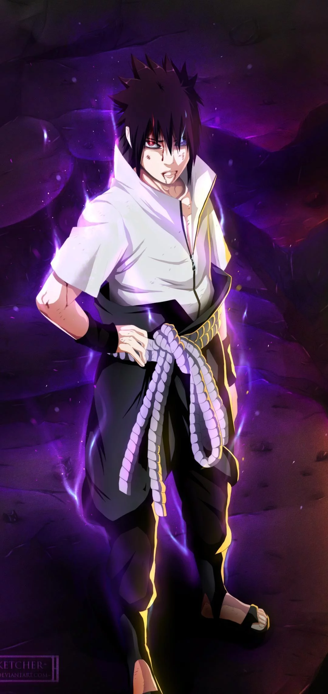 Free Download Naruto Dan Sasuke Wallpaper Hd Page 1577 (1080 x 2280)