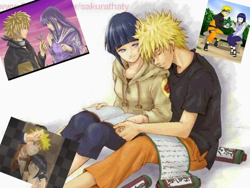 Free Download Naruto And Hinata Wallpaper For Android Page 15814 (1024 x 768)
