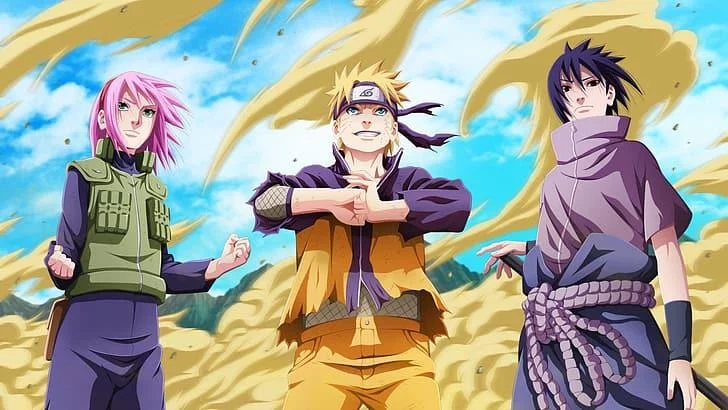 Free Download Download Wallpaper Animasi Naruto Hd Page 158234 (728 x 410)