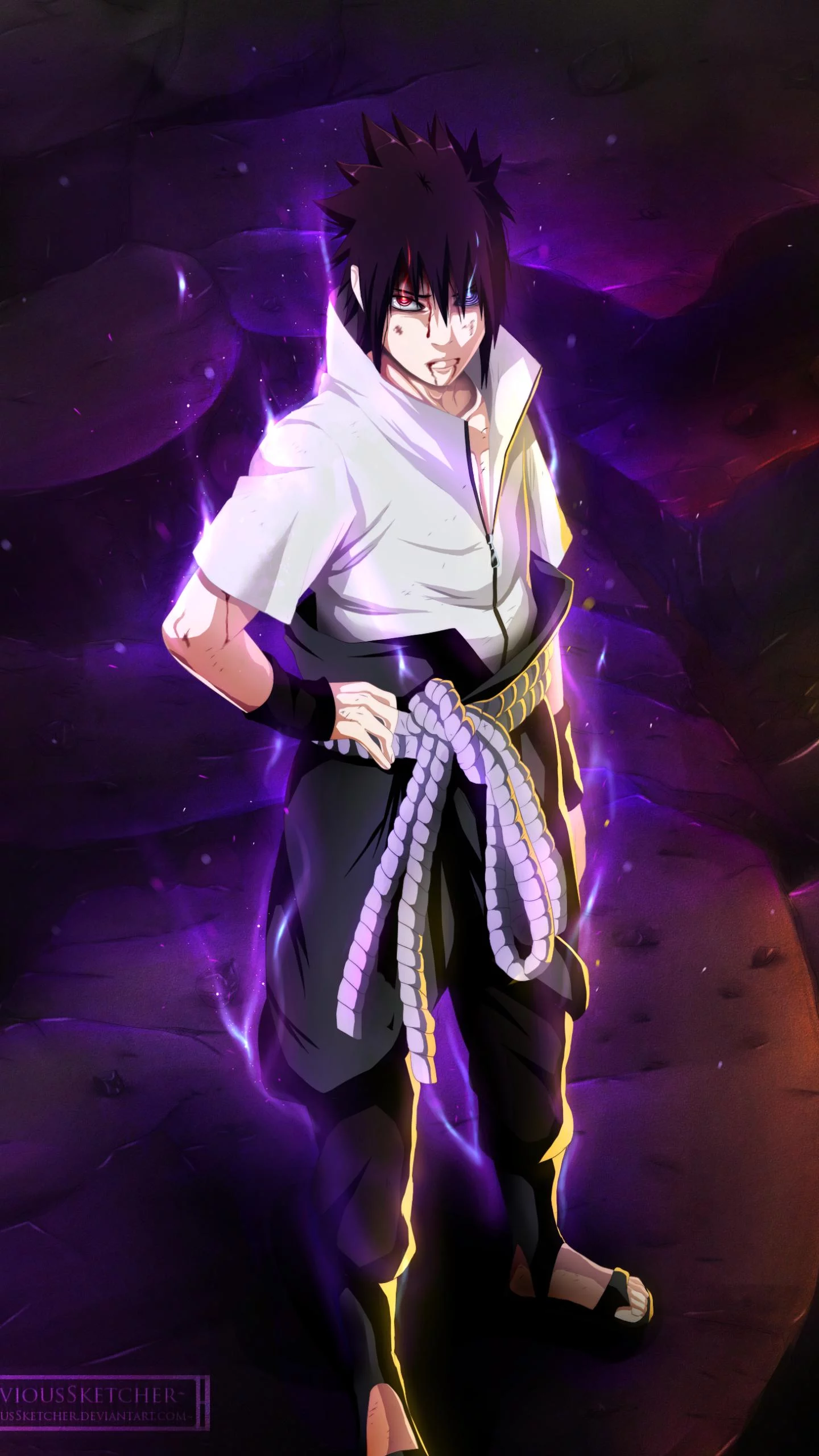 Free Download Download Wallpaper Sasuke Naruto Page 158292 (1440 x 2560)