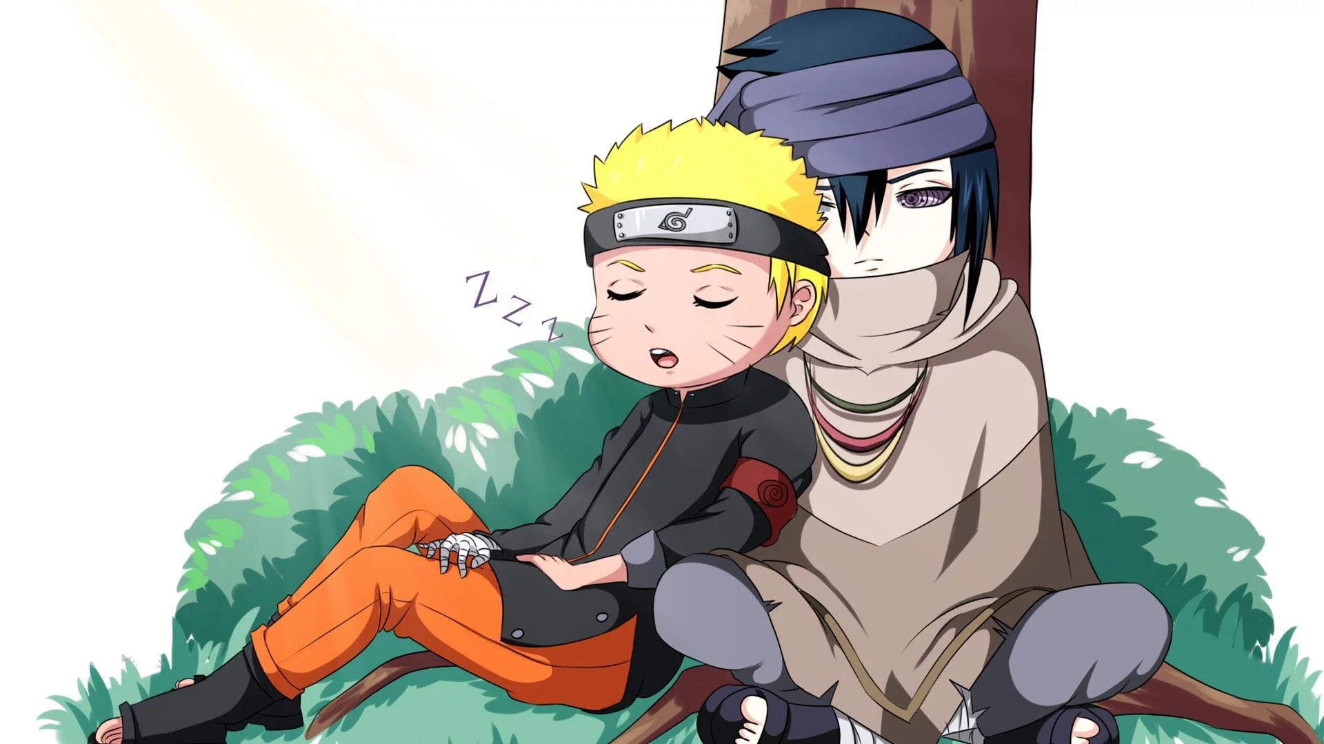Free Download Naruto Chibi Wallpaper Free Download Page 158355 (1920 x 1080)