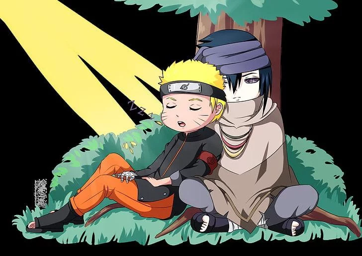 Free Download Download Wallpaper Naruto Chibi Page 158375 (728 x 515)