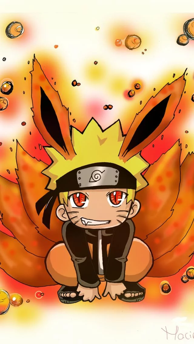 Free Download Naruto Chibi Desktop Wallpaper Page 158377 (640 x 1136)