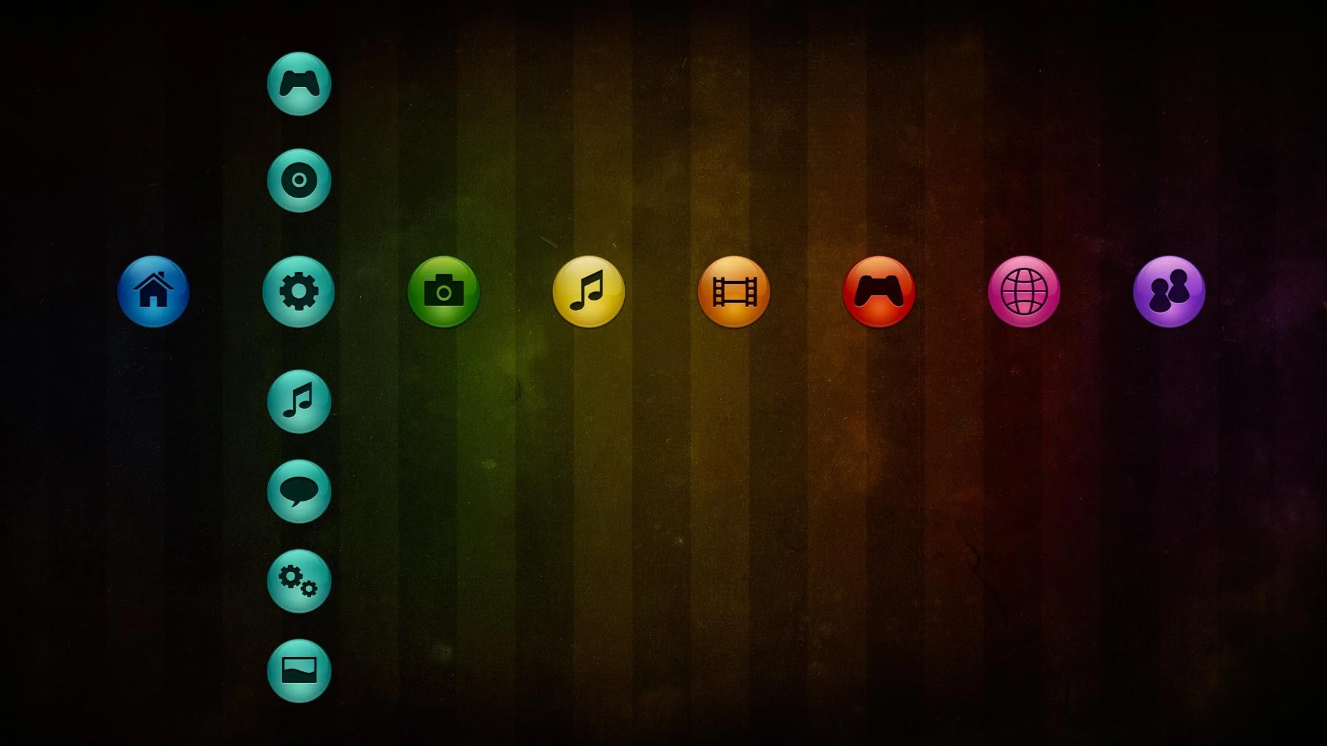 Free Download Ps3 Theme Wallpaper Naruto Page 1587704 (1920 x 1080)