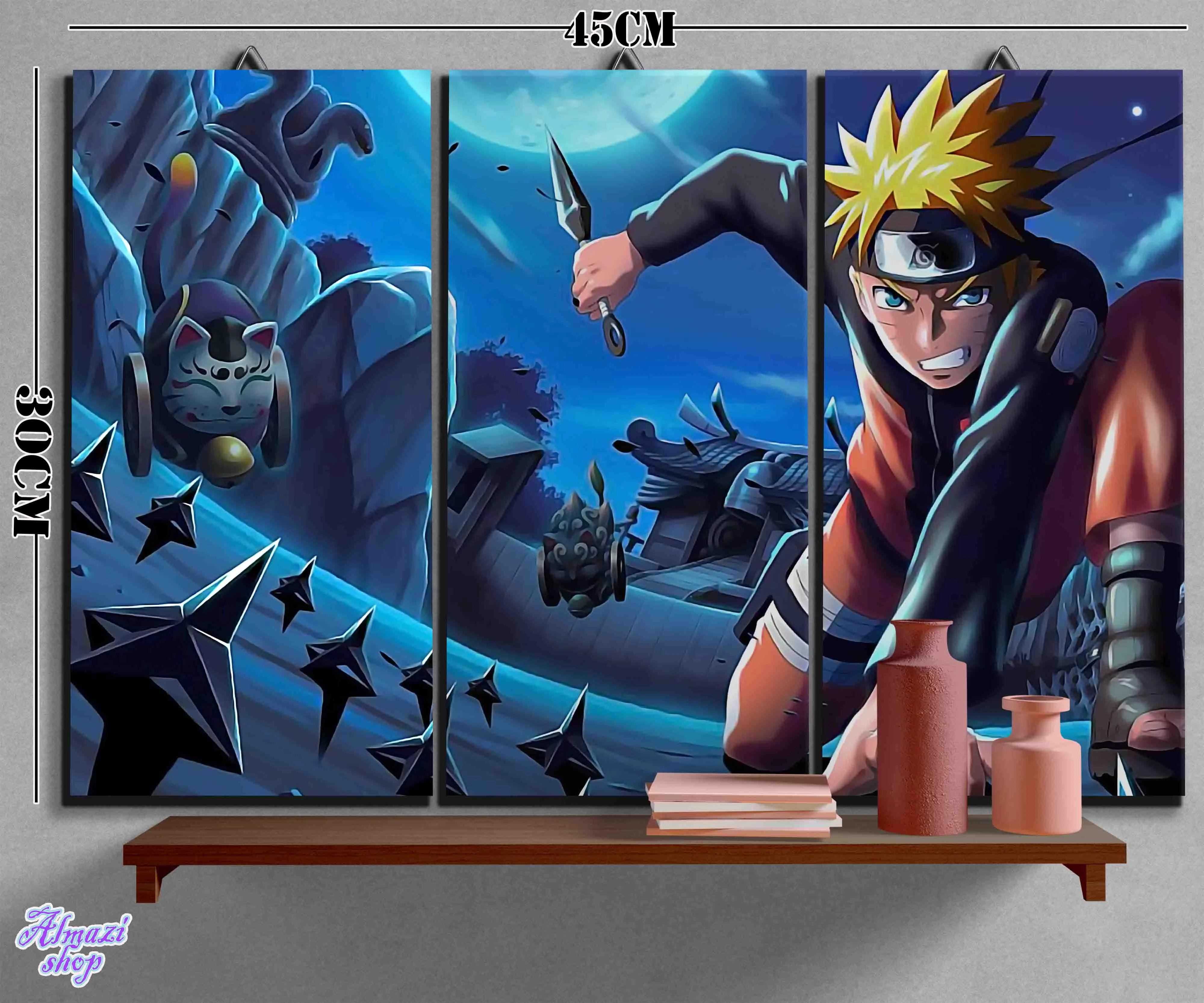 Free Download Ps4 Cover Wallpaper Naruto Page 1587742 (4000 x 3331)