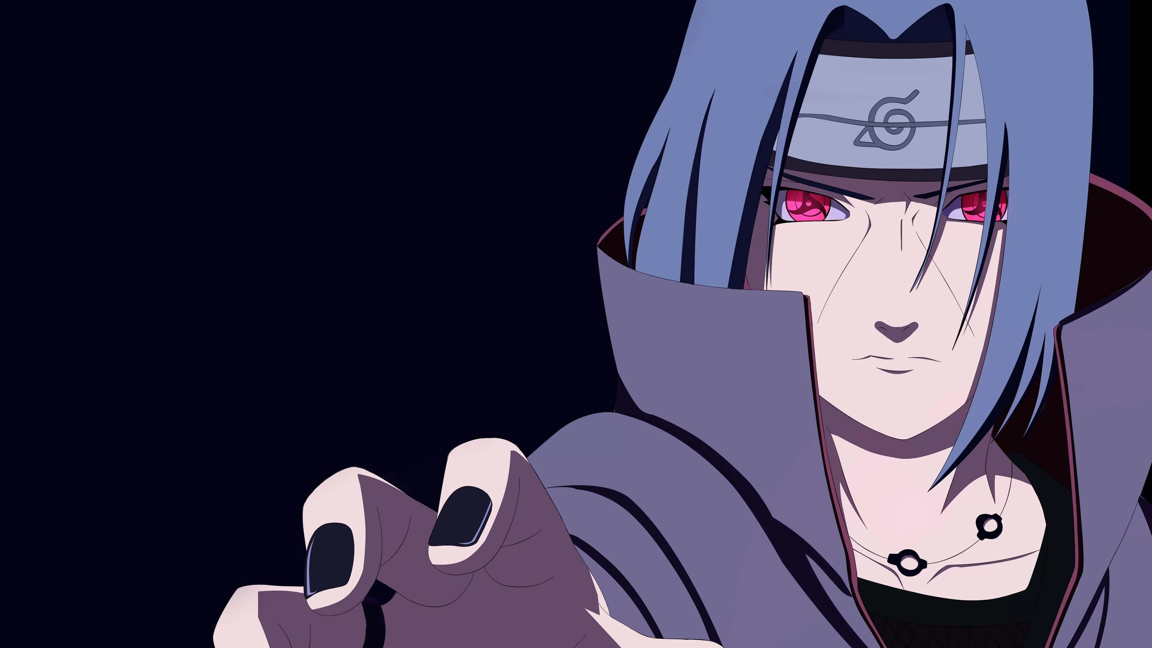 Free Download Purple Anime Wallpaper Naruto Page 1587882 (3840 x 2160)