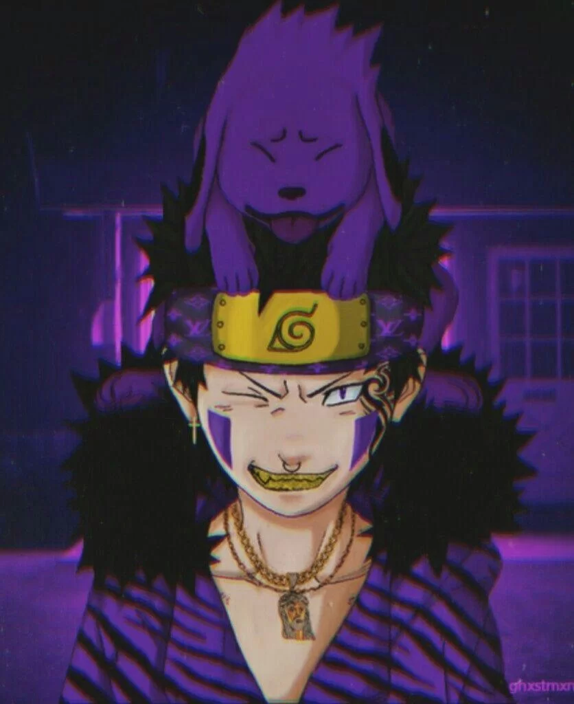 Free Download Purple Anime Wallpaper Naruto Page 1587894 (836 x 1024)
