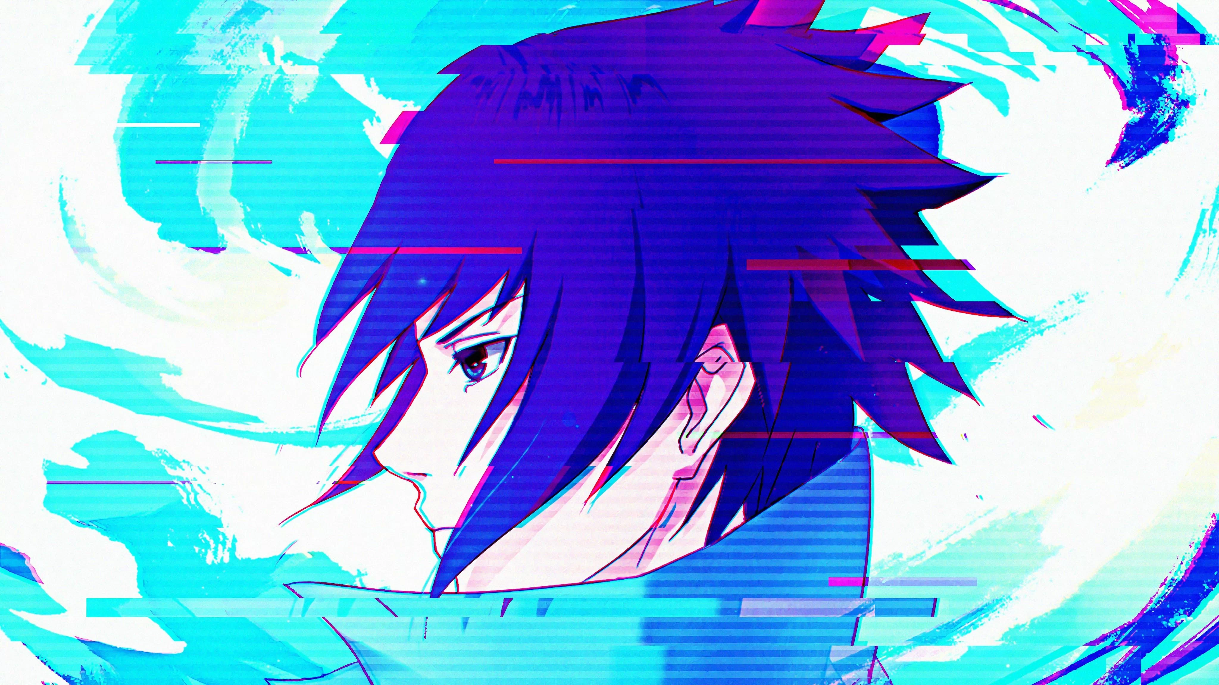 Free Download Purple Anime Wallpaper Naruto Page 1587917 (4096 x 2304)