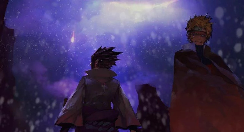 Free Download Purple Naruto Desktop Wallpaper Page 1587951 (800 x 433)