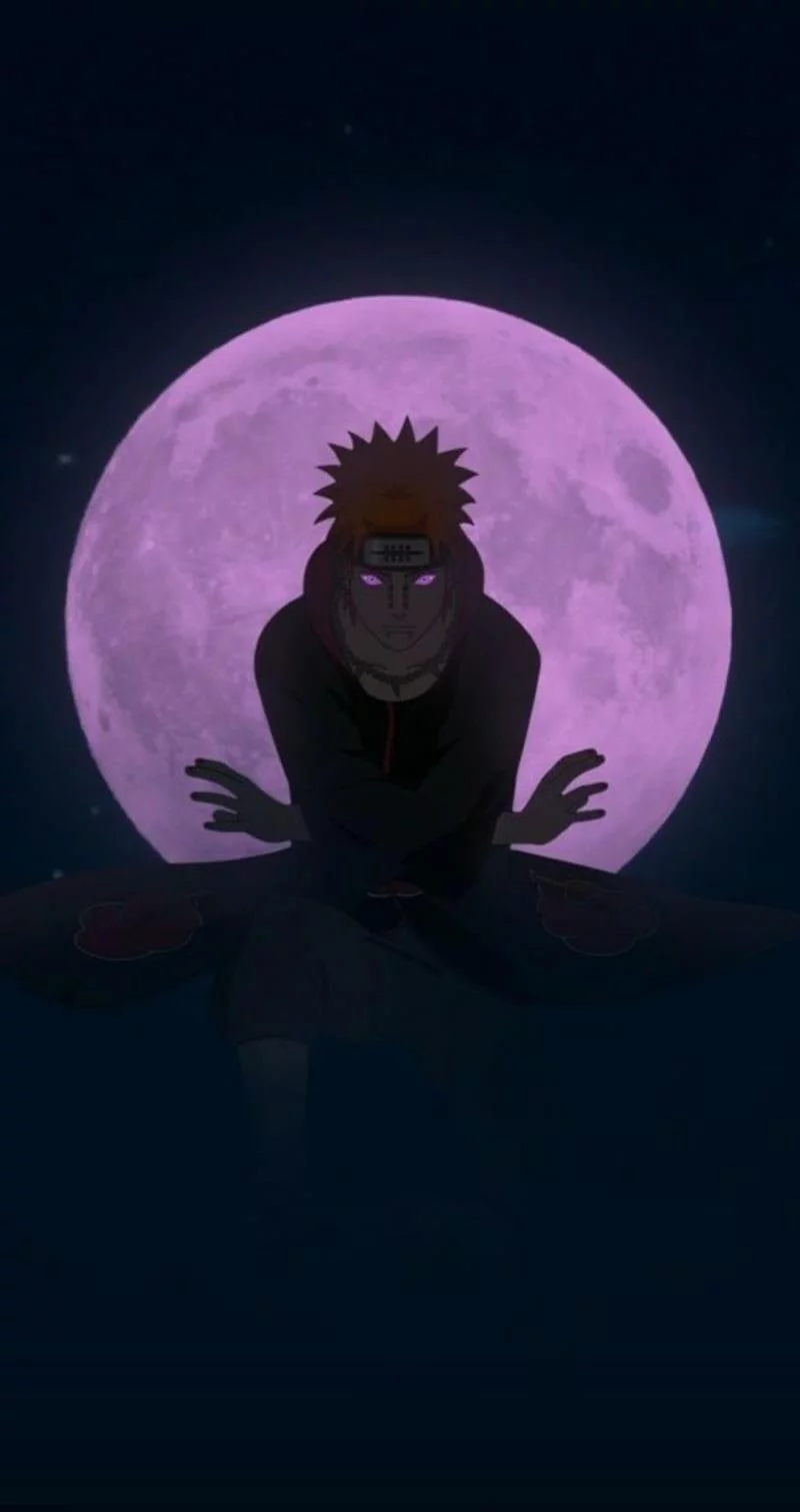 Free Download Purple Naruto Desktop Wallpaper Page 1587954 (800 x 1513)