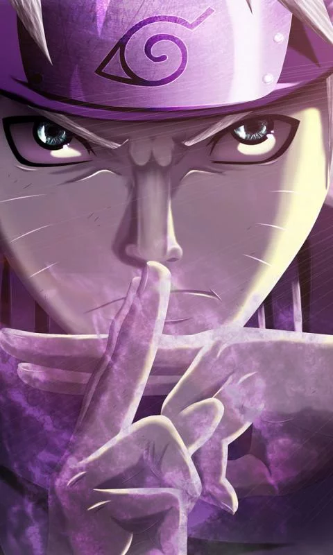 Free Download Purple Naruto Desktop Wallpaper Page 1587956 (480 x 800)