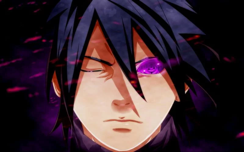 Free Download Purple Naruto Desktop Wallpaper Page 1587964 (800 x 500)
