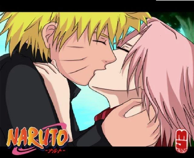 Free Download Wallpaper Naruto Dan Sakura Kiss Page 15890 (640 x 520)