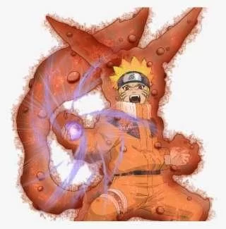 Free Download Nine Tails Naruto Cloak Chakra Wallpaper Page 1589012 (320 x 325)