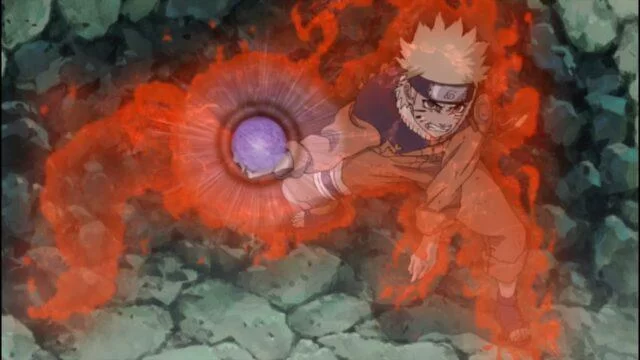 Free Download Nine Tails Naruto Cloak Chakra Wallpaper Page 1589056 (640 x 360)