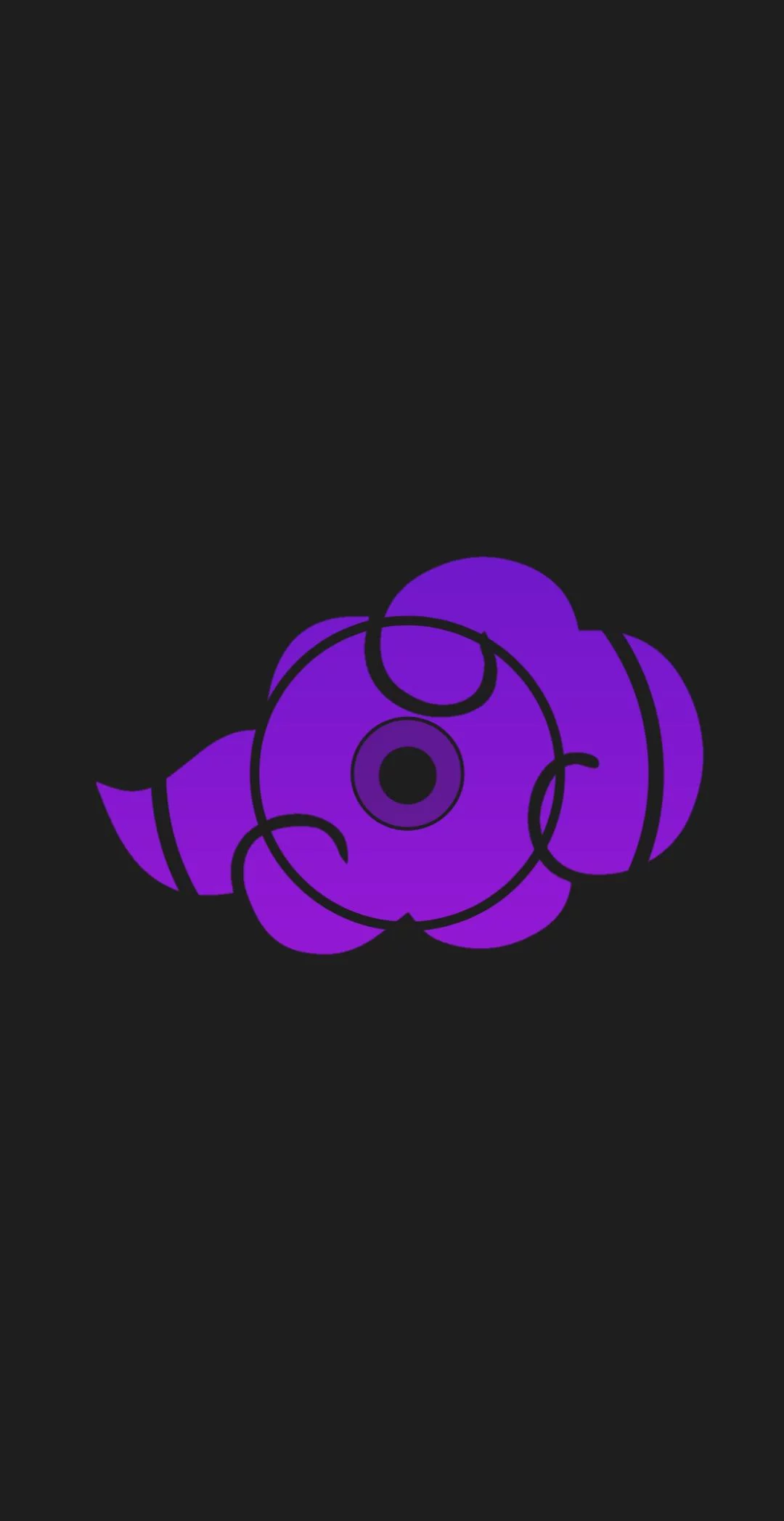 Free Download Purple Naruto Pain Wallpaper Page 1590171 (1080 x 2094)