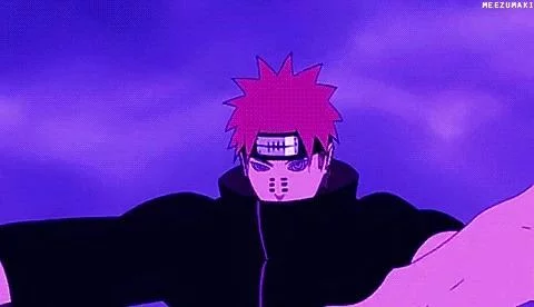 Free Download Purple Naruto Pain Wallpaper Page 1590173 (480 x 276)