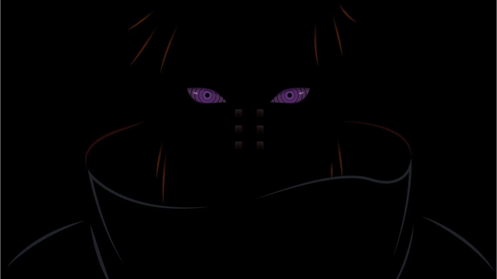 Free Download Purple Naruto Pain Wallpaper Page 1590174 (1920 x 1080)