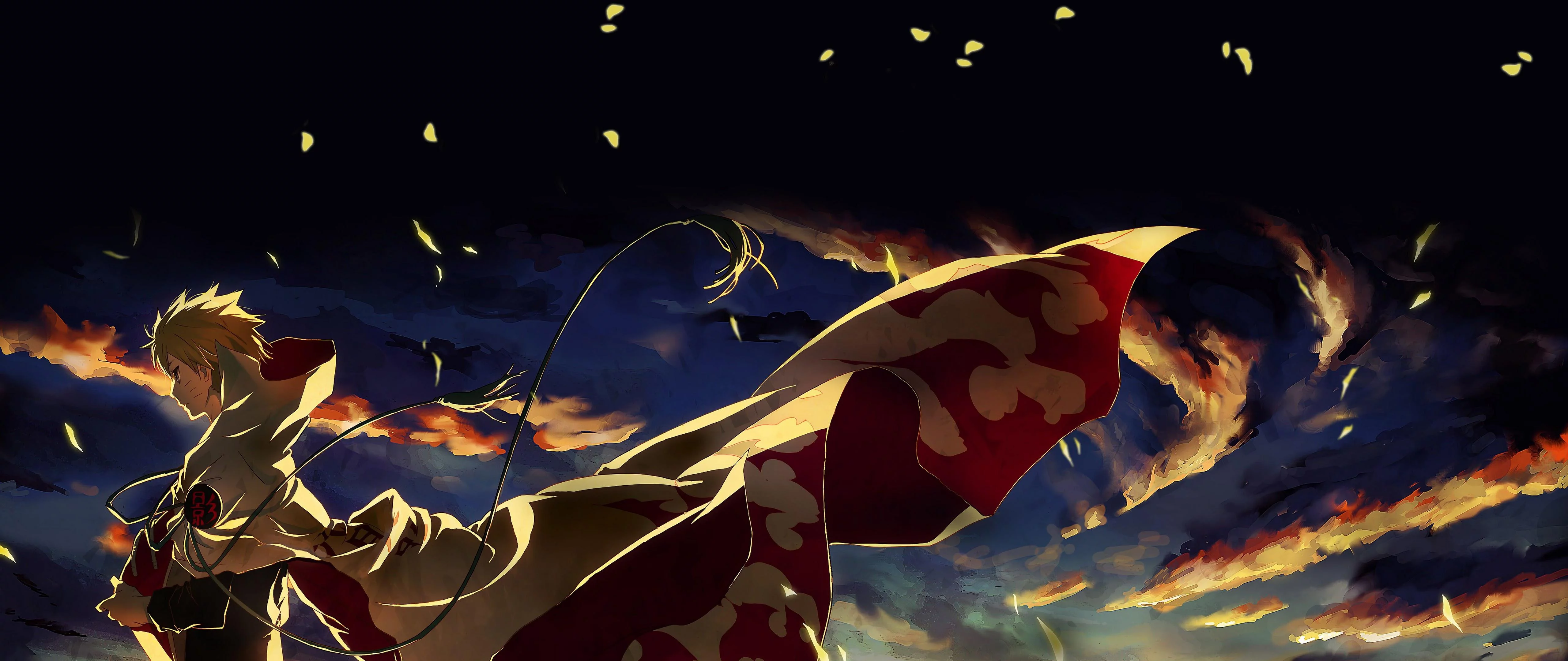 Free Download Quad Monitor Wallpaper Naruto Page 1590191 (5120 x 2160)