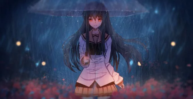 Free Download Rain Naruto Wallpaper 1920x1080 Page 1590270 (670 x 344)