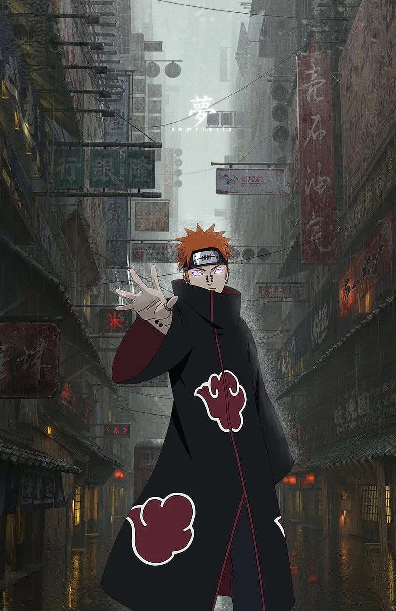 Free Download Rain Naruto Wallpaper 1920x1080 Page 1590281 (800 x 1235)