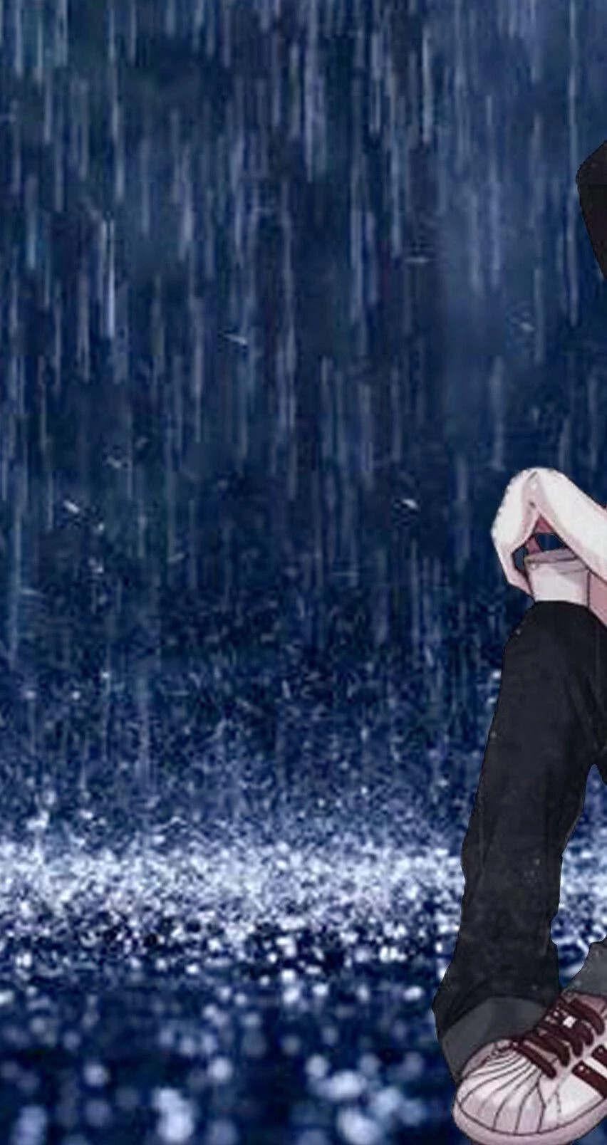 Free Download Rain Naruto Wallpaper 1920x1080 Page 1590283 (852 x 1608)