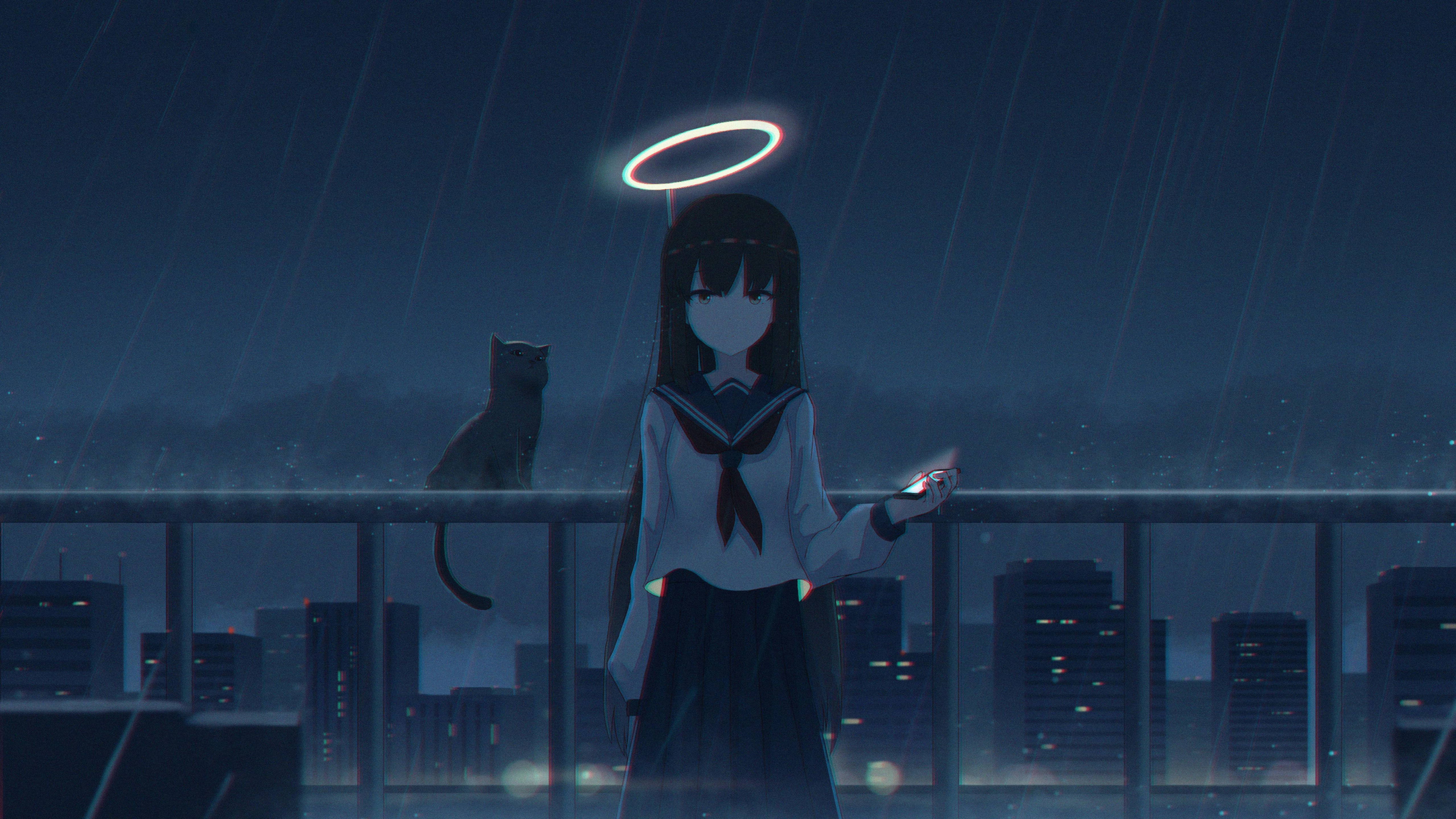Free Download Rain Naruto Wallpaper 1920x1080 Page 1590294 (5120 x 2880)