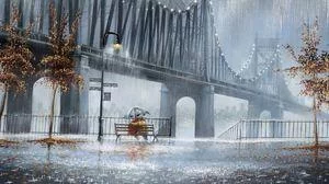 Free Download Rain Naruto Wallpaper 1920x1080 Page 1590298 (300 x 168)