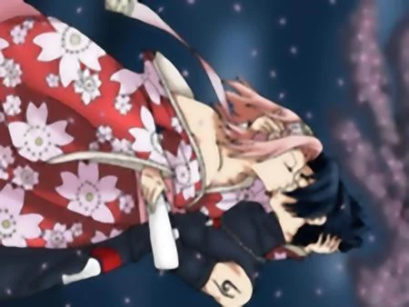 Free Download Wallpaper Naruto Dan Sakura Kiss Page 15911 (450 x 338)