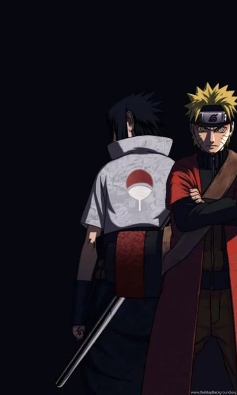 Free Download Naruto And Sasuke Wallpaper 4k Page 1592 (480 x 800)