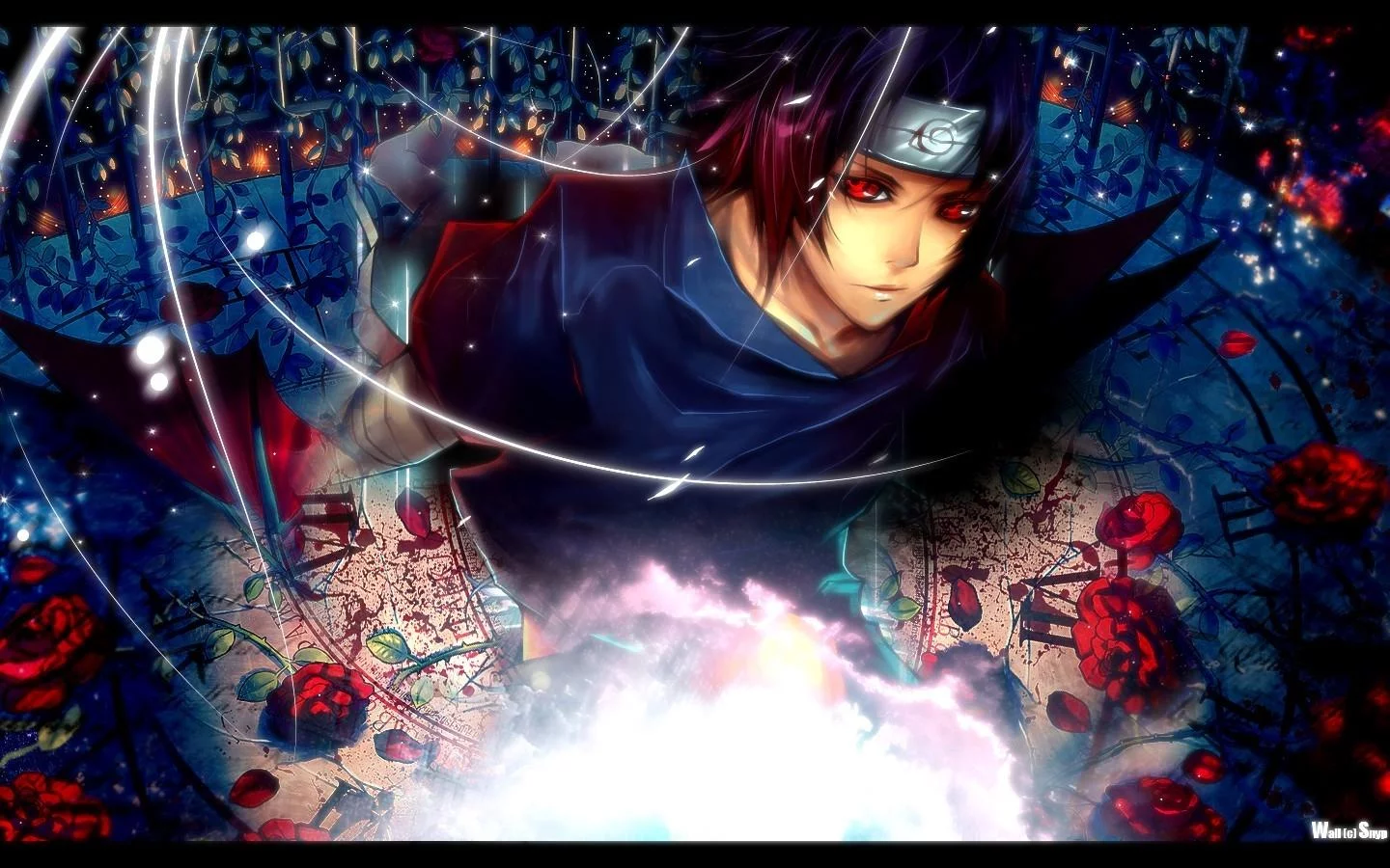 Free Download Red Eyes Naruto Wallpapers Page 1592958 (1440 x 900)