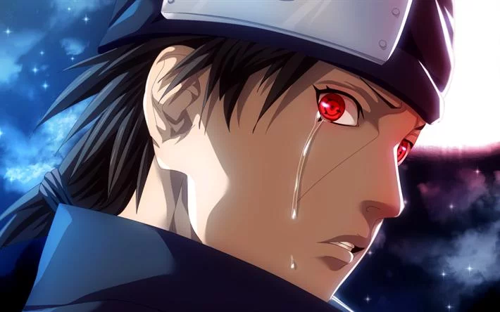 Free Download Red Eyes Naruto Wallpapers Page 1592971 (710 x 444)
