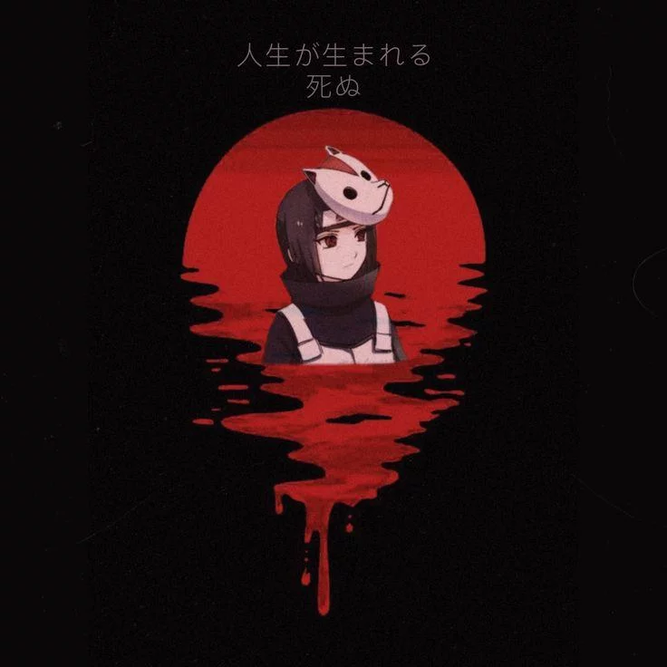 Free Download Red Naruto Wallpaper Hd Page 1592984 (736 x 736)