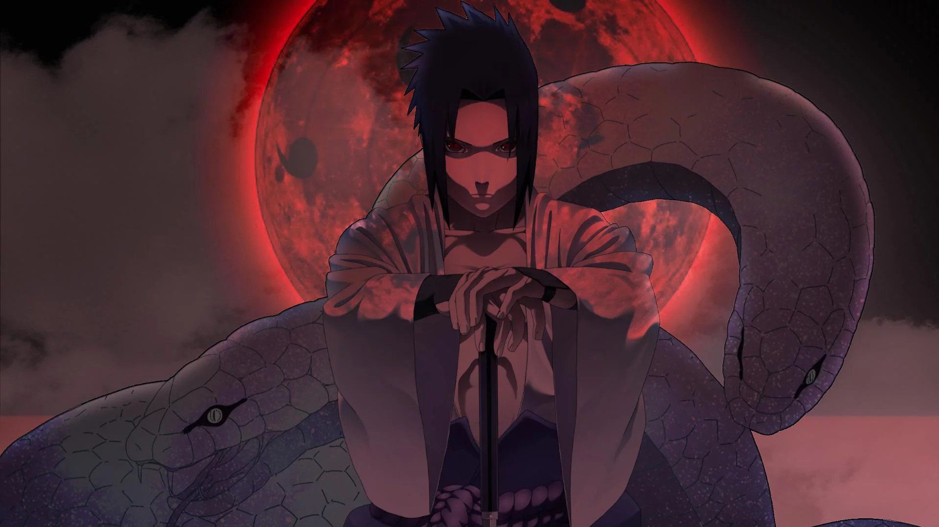 Free Download Wallpaper Engine Sasuke Page 1593026 (1917 x 1077)