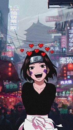 Free Download Rin Naruto Wallpaper Hd Page 1593073 (235 x 416)