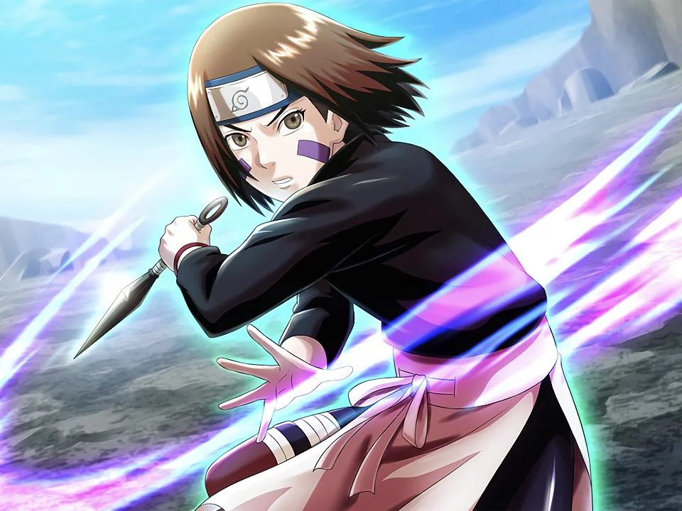 Free Download Rin Naruto Wallpaper Hd Page 1593077 (960 x 720)